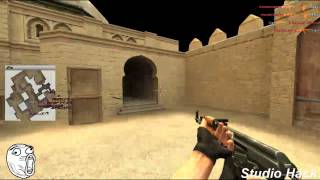 CS:S v34 Rage - Studio Hack [Non-Steam]