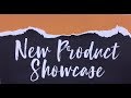 New Product Showcase - Creativation 2019