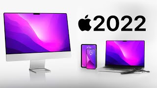 The 2022 Apple Lineup