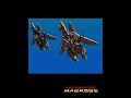 원코인하고싶은아재 애니메이션 원화를 보는 재미가 좋았던 mame용 초시공요새 마크로스 super spacefortress macross 입니다.