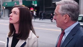 The Intern -- Clip: I'll Be Here -- Regal Cinemas [HD]