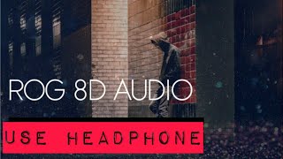 Musahib Feat. Sukh-E: ROG | 8D AUDIO | HQ | Use Headphone