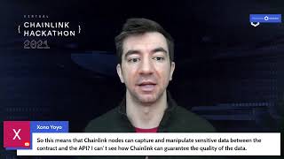 Running a local Chainlink Node | Chainlink Hackathon Workshop