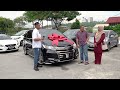 DELIVER HONDA ODYSSEY RC1 NEW FACELIFT 2.4 ABSOLUTE YEAR 2018 PADA ABG JUNAIDI & KAK JUNAINAH