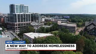 Leaders plan to launch new initiative addressing homelessness in Greenville