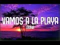 Loona - Vamos A La Playa + Lyrics
