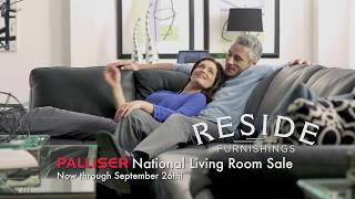 Palliser National Living Room Sale