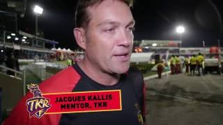 Jacques Kallis Interview | Inside TKR Ep 5 | Trinbago Knight Riders | Play Fight Win | Hero CPL 2016