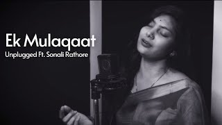 Ek Mulaqaat Unplugged: Sonali Rathore, Vishal Mishra, Shreya Ghoshal, Abhishek Malhan, Amox Music