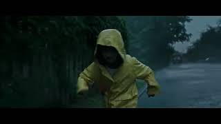 IT but it's just Georgie hitting his head