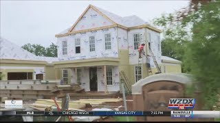How affordable is housing in Huntsville?