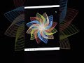 Amazing Cool Design using Python Programming 🧑🏻‍💻 | Illustration | Python Turtle | Animation