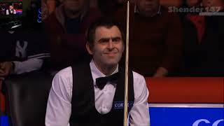 O'Sullivan's 147 2023 UK Championship Snooker