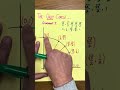 Unit Circle - Quadrant I