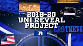 Duke Basketball: 2019-20 Uni Reveal Project #TheDukeReveal