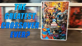 The Greatest Crossover Ever? | DC Versus Marvel Omnibus Overview