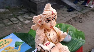 এবারের সরস্বতী পূজায় যেমন আনন্দ হলো 😃😃 #minivlog #saraswatipuja