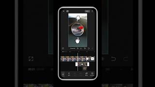 Car tunnal effect editing tutorial | easy way to create tunnel effect on capcat #tutorial #capcut