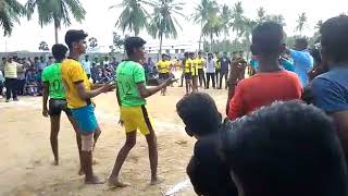 2018 jonal winer is CSI boys Erode