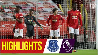 Highlights | Manchester United 3-3 Everton | Premier League