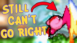 Is It Possible to Beat Kirby and The Amazing Mirror Without Pressing Right?(Rightless Part 2)