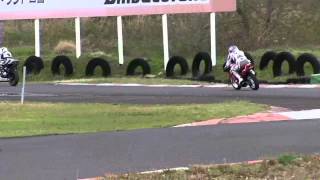 2014年3月30日AJ香川ミニバイクフェスタノーマルEX決