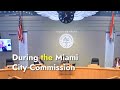 Miami City Commission Highlights