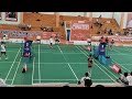 Ineasta (PB SURKEN) vs PB TAQI BUPATI BOGOR OPEN 2023 di Cibinong