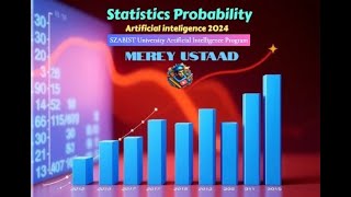 Probability Statistics Portion Complete Solution-AI Szabist Batch 2024