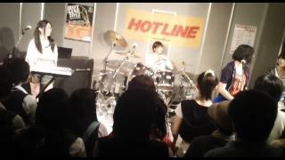 『ScRAMble』HOTLINE2012 島村楽器イオンモール札幌平岡店 店予選動画