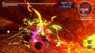 【GOD EATER 3】【GE3】E航路灰流調査#6 02:53 パーフェクト(パフェ)