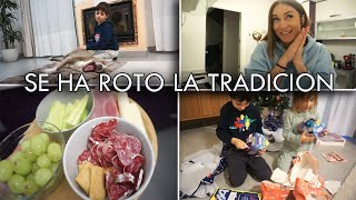 Se ha ROTO la TRADICION 🎄​ | DIA de REYES MAGOS | Vuelta a la rutina - Primer día de cole 🎒​