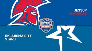 SFT Highlights: Jessup vs. Oklahoma City | NAIA Softball World Series | 5.24.24