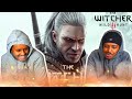 NON WITCHER Players React to The Witcher 3 Wild Hunt - A Night To Remember Cinematic