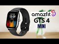 Amazfit gts 4 mini! amazfit  Alexa Built-in smartwatch.