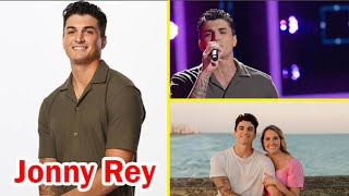 Jonny Rey (The Voice Season 27) || 5 Things You Didn't Know About Jonny Rey