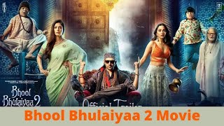 Bhool Bhulaiyaa 2 ( FULL MOVIE ) Kartik Aaryan, Kiara Advani | NEW BOLLYWOOD MOVIE 2022