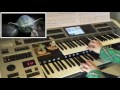 Yoda's Theme (Star Wars) : Yamaha Electone ELS-02C