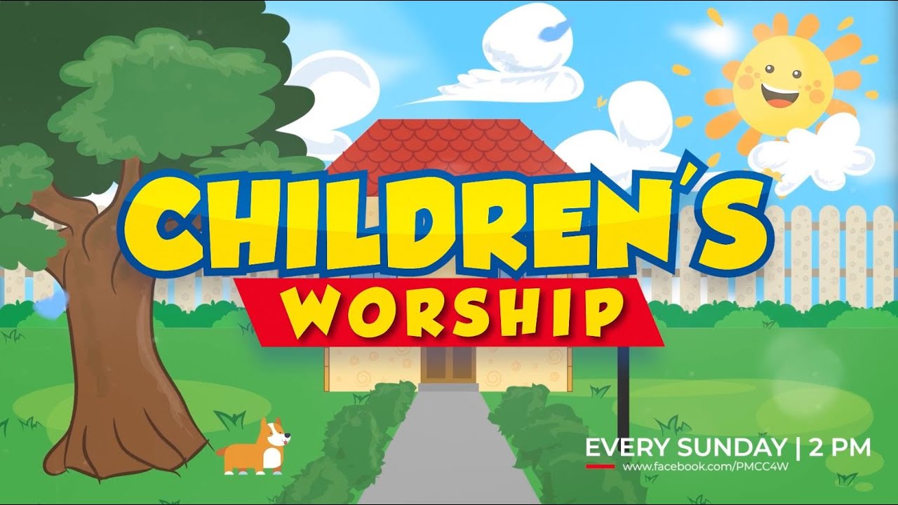 Children's Worship - April 11, 2021 - YouTube