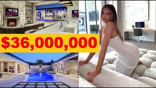 EXCLUSIVE INSIDE LOOK AT KYLIE JENNERS NEW $36M MANSION