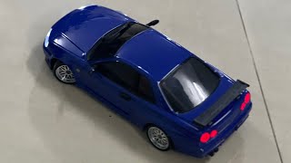 LDRC R34 1/18th Drift RC Car Review | Final Thoughts | Part 2