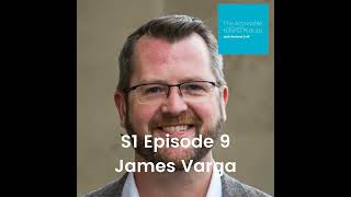 S1 Episode 9: The Future of Open Banking with James Varga
