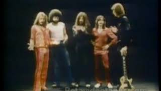 1978 Boston “Don’t Look Back” album commercial