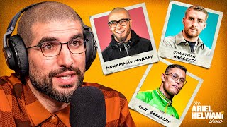 Muhammad Mokaev, Caio Borralho, Jonathan Haggerty, OTN | The Ariel Helwani Show | Feb 19, 2025