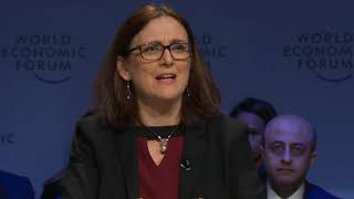 Davos 2019 - Global Trade at a Tipping Point