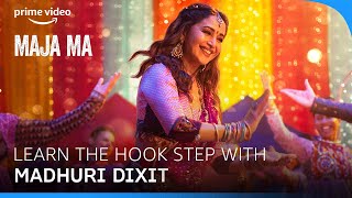 3 Steps To Dance Like Madhuri Dixit #primevideo