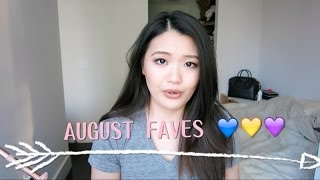 August Favorites! ♡ 我的八月最爱👄