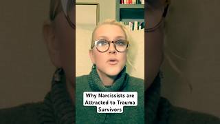 Why Narcissists are Attracted to Trauma Survivors #narcissist #npd #npdabuse #personalitydisorder