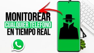 Cómo Monitorear Cualquier Celular (Android \u0026 iOS) En Tiempo REAL 2023 - KidsGuard Pro