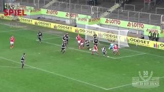 19. Spieltag FSV Mainz 05 II - FC Energie Cottbus - Die Highlights